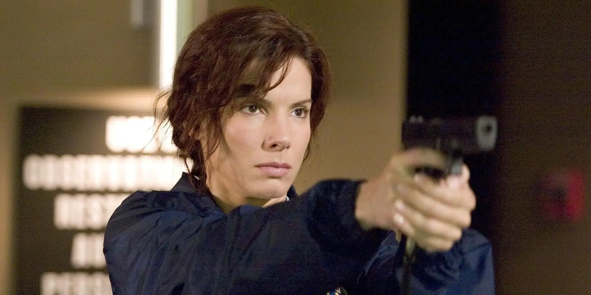 Sandra Bullock se une a Brad Pitt en el film 'Bullet Train'