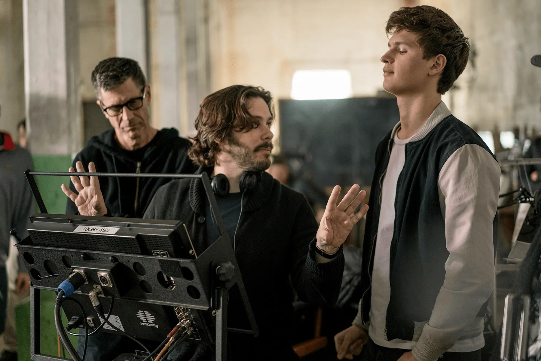 Lo nuevo de Edgar Wright será una adaptación de una historia de Stephen King