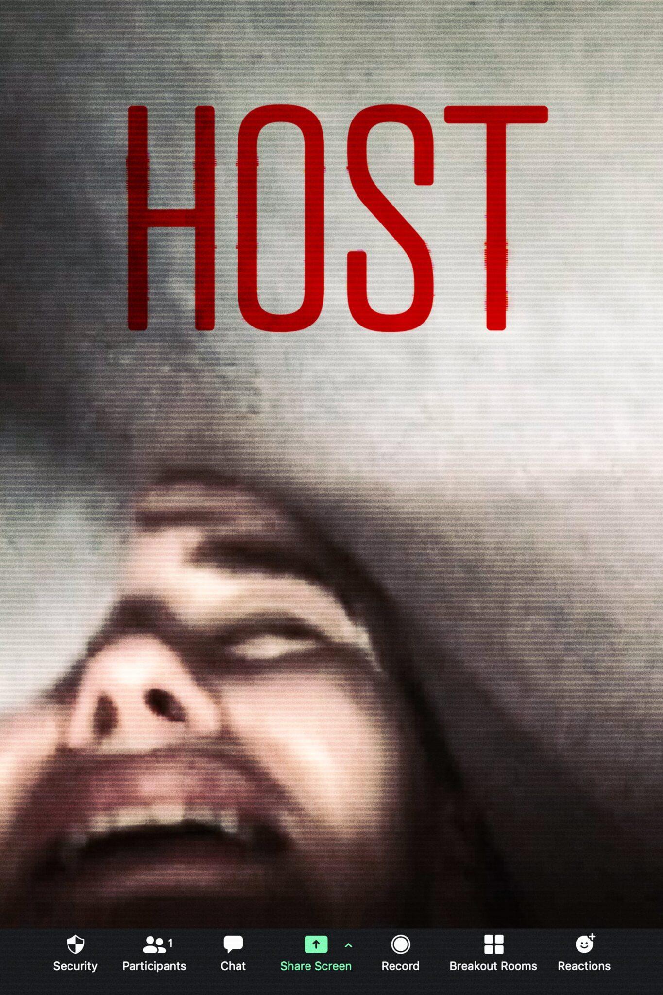 'Host': del rodaje en pandemia a Netflix