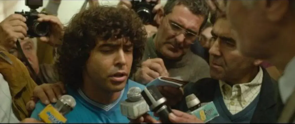 'Sueño Bendito': la serie de Maradona tendría fecha de estreno