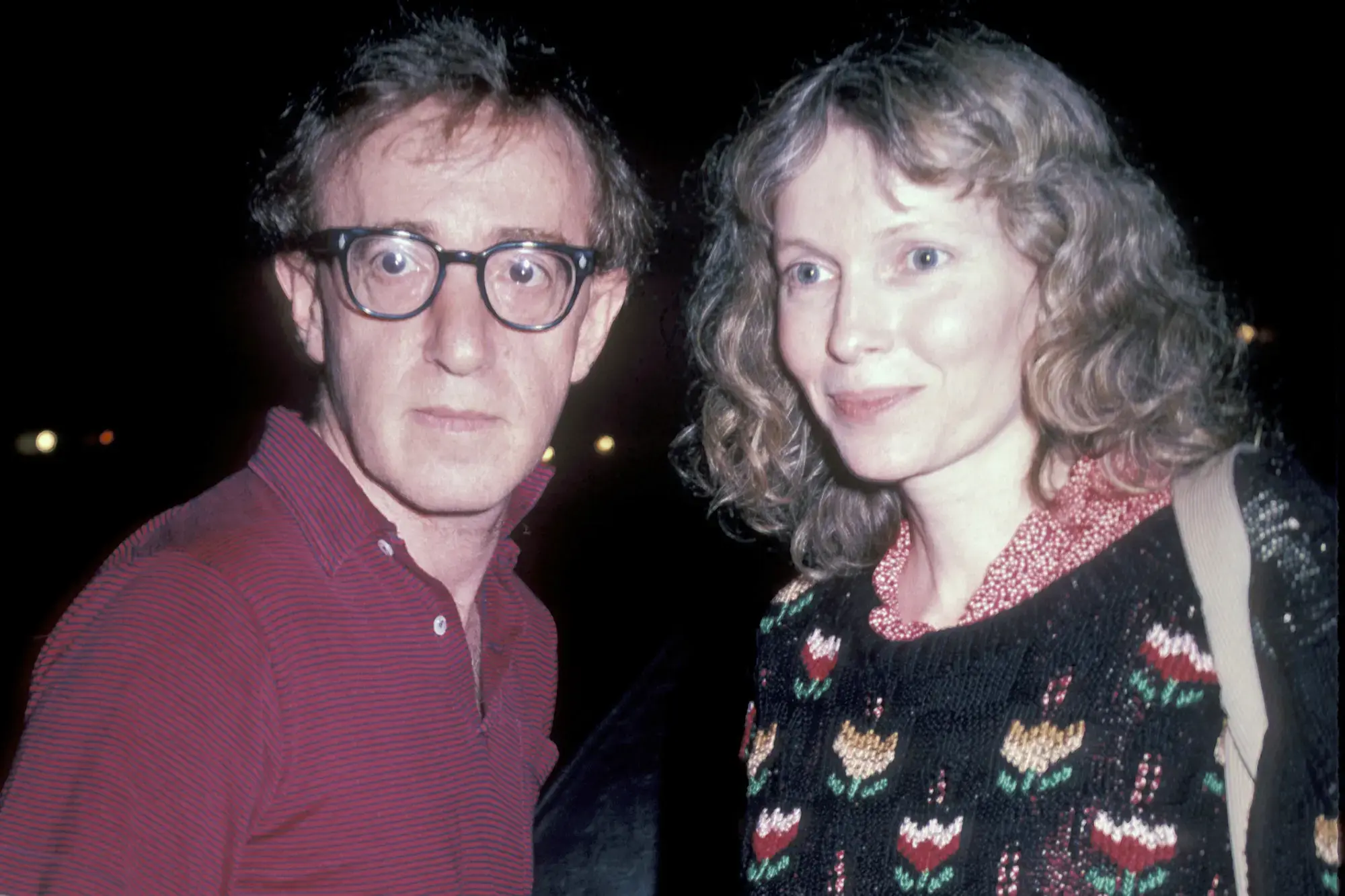 HBO presentará una mini-serie del caso de Woody Allen y Mia Farrow