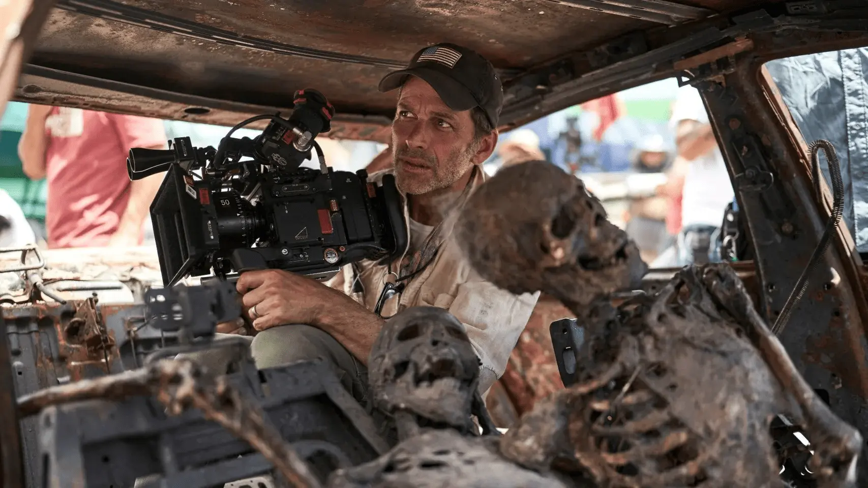 'Army Of The Dead', de Zack Snyder, tiene fecha de estreno