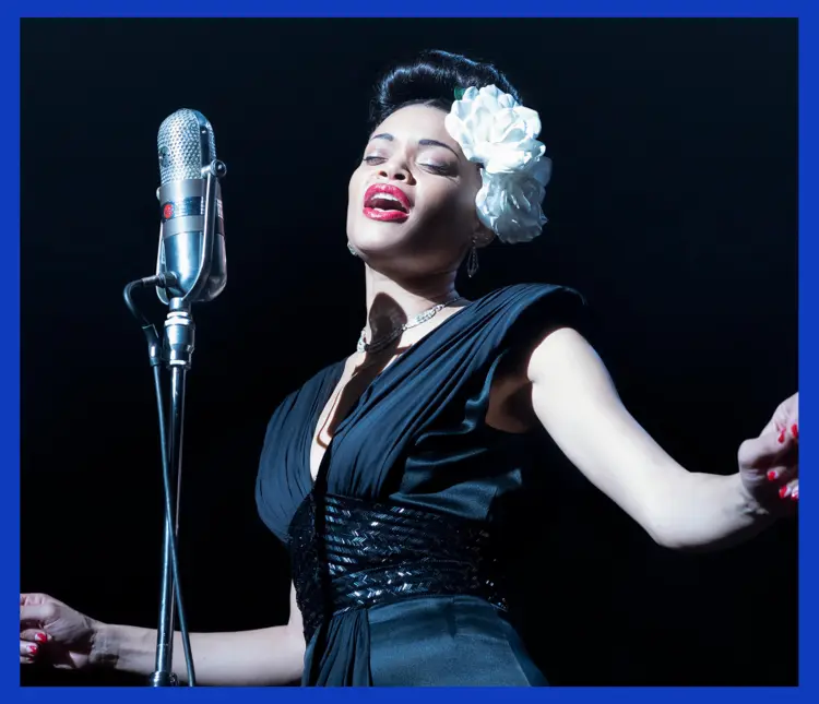 The United States vs Billie Holiday: fama, excesos y mucho jazz