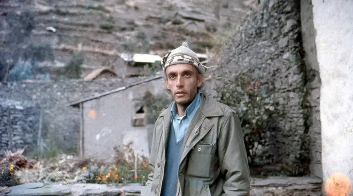 BAFICI 2021 – Crónicas de un exilio: Director, padre y militante