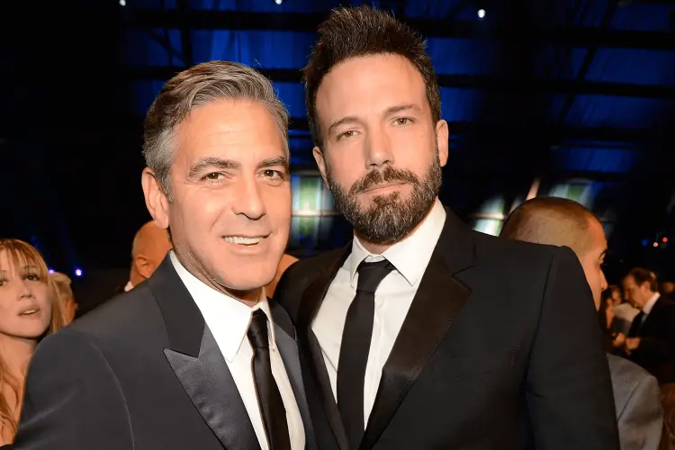 Nuevas imágenes de Ben Affleck en 'The Tender Bar', lo nuevo de George Clooney