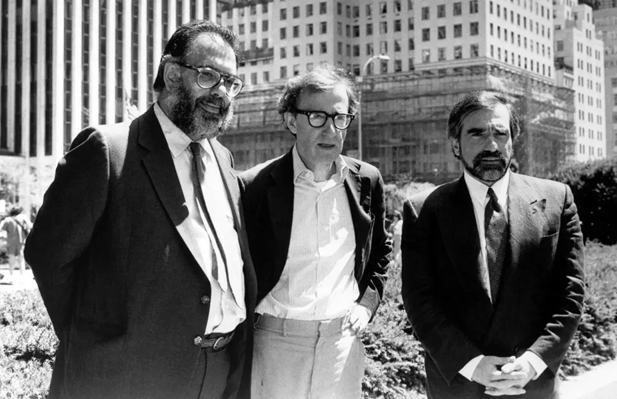 'New York Stories': el filme que juntó a Coppola, Scorsese y Allen