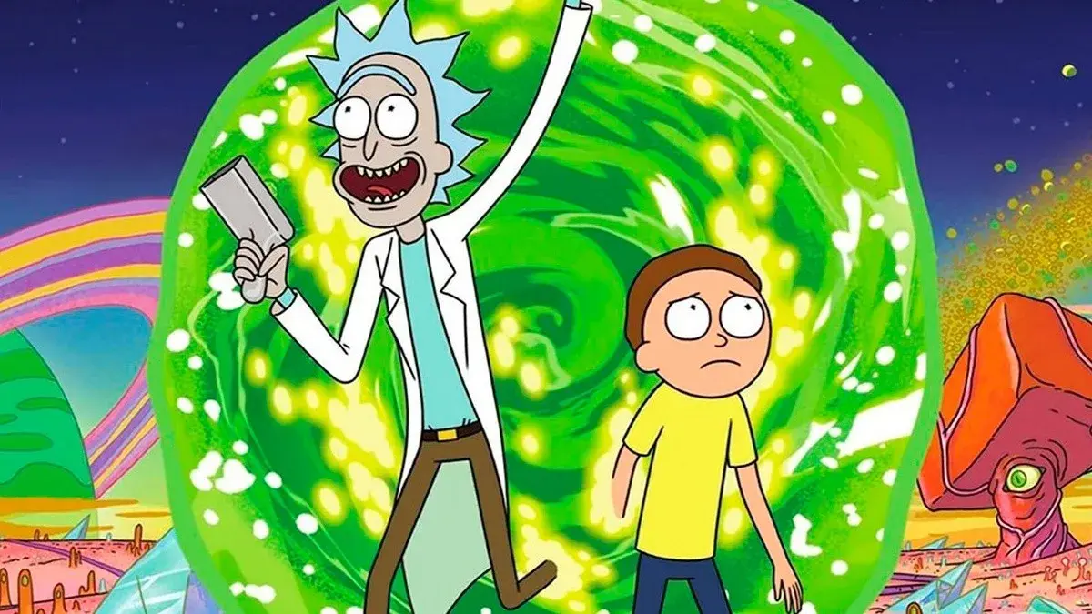 Rick and Morty