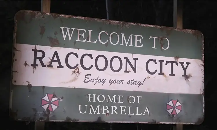 Sony retrasa su fecha de estreno de Resident Evil: Welcome to Raccoon City