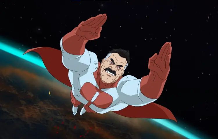 Invincible: La brutal propuesta de Amazon Prime Video