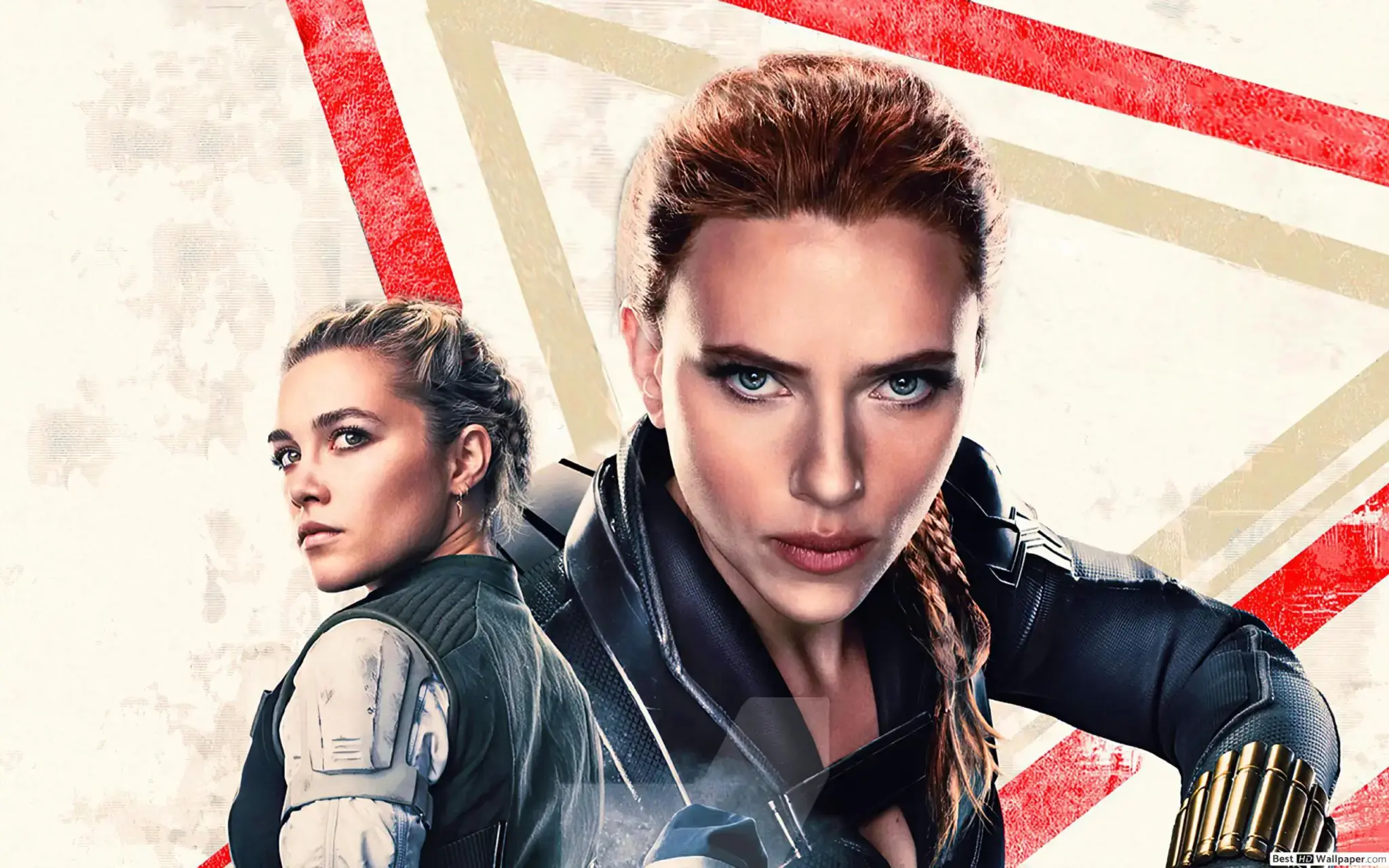 Black Widow: estos son los nuevos posters de cara a su estreno