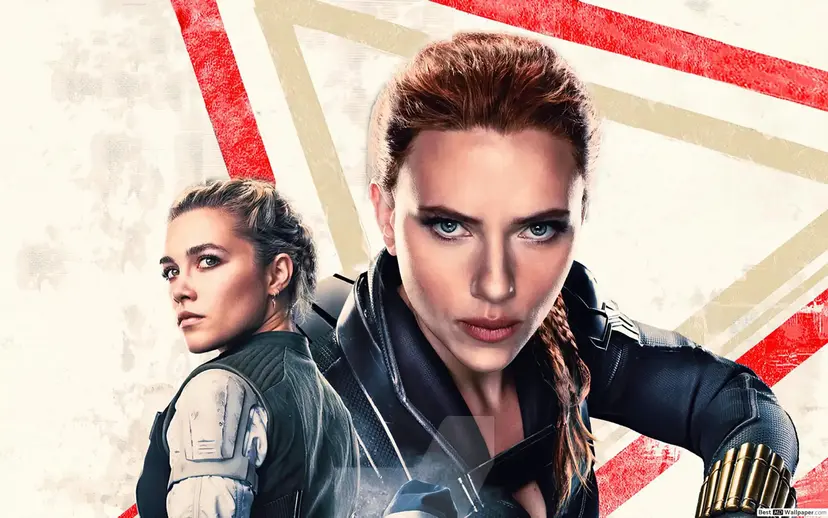 Black Widow: estos son los nuevos posters de cara a su estreno