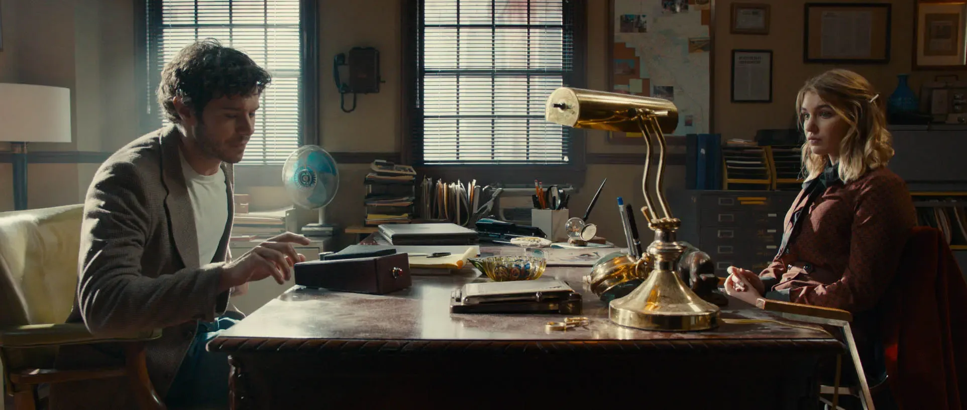 The Kid Detective: ¿Una resignificación del cine noir?