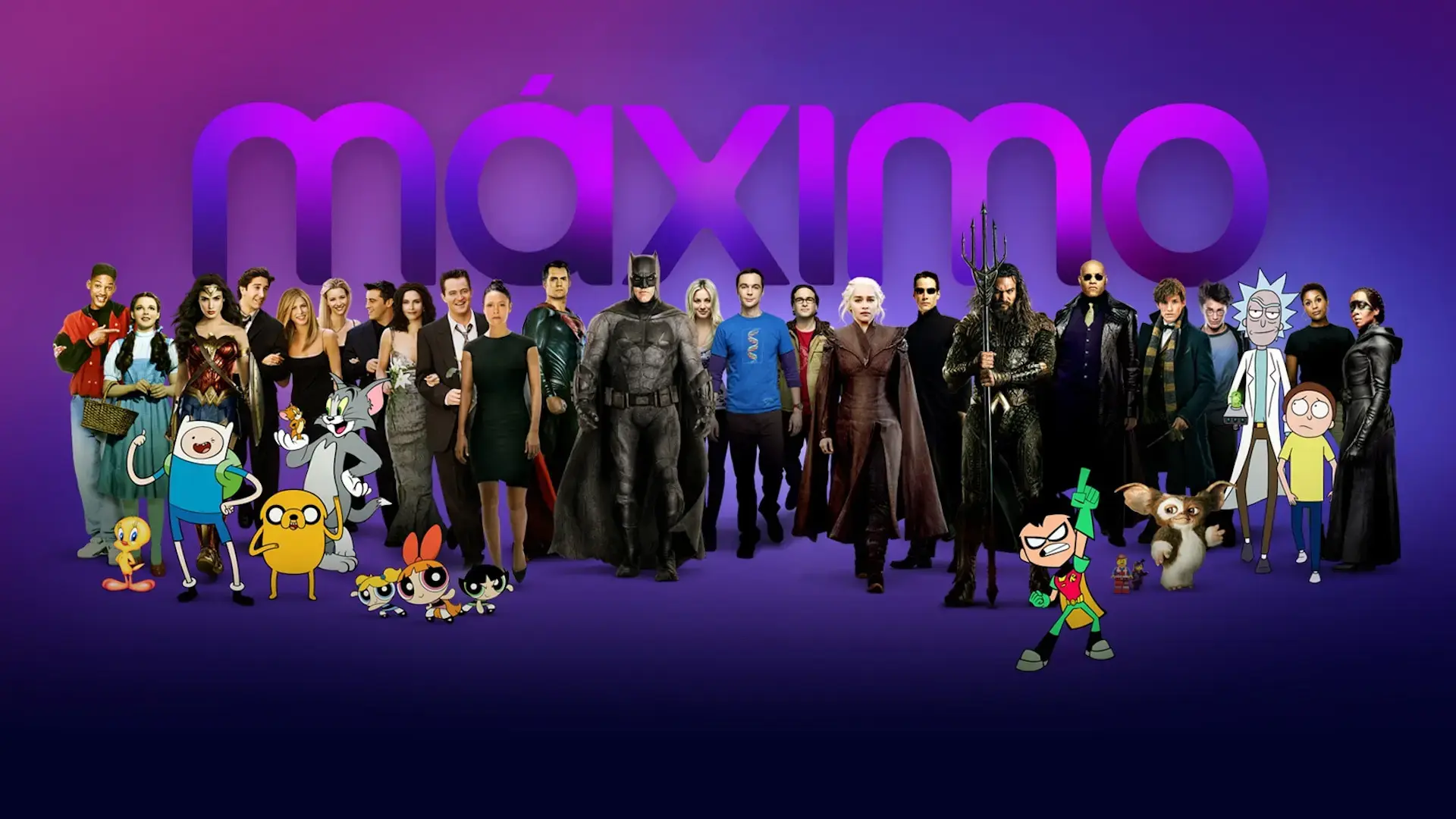 El mejor contenido que ya puedes encontrar en HBO Max