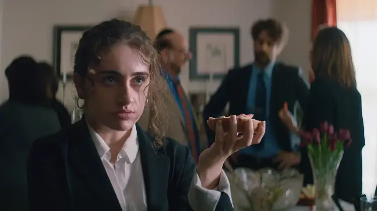 Crítica de 'Shiva Baby': el debut incómodo de Emma Seligman