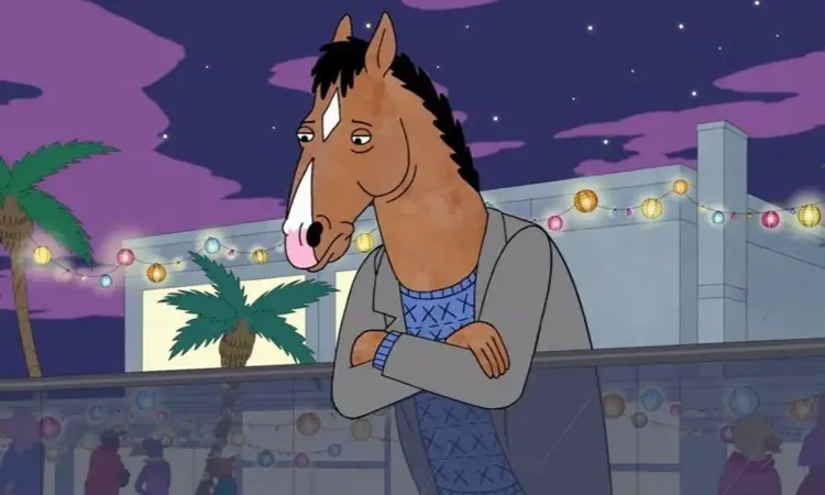 Critica de 'Bojack Horseman', la aclamada serie animada de Netflix