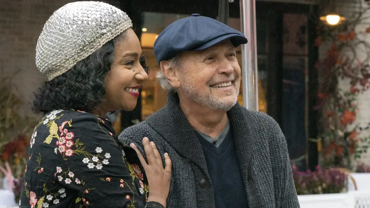 Crítica de 'Here Today', la nueva película de la mente de Billy Crystal