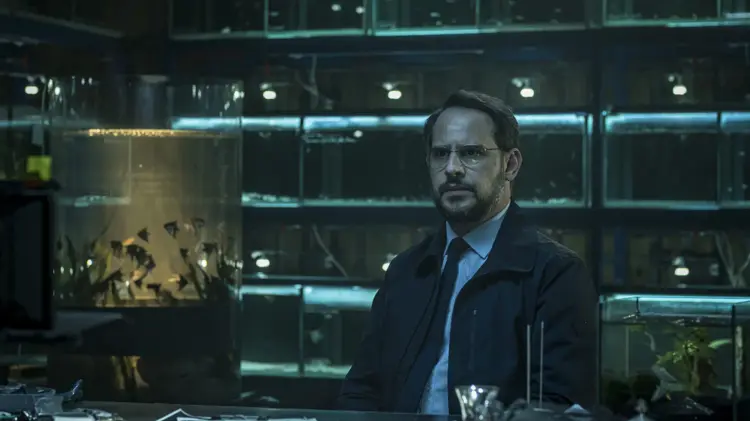 Crítica de ‘Cortex‘ – 21° Festival de Cine Alemán