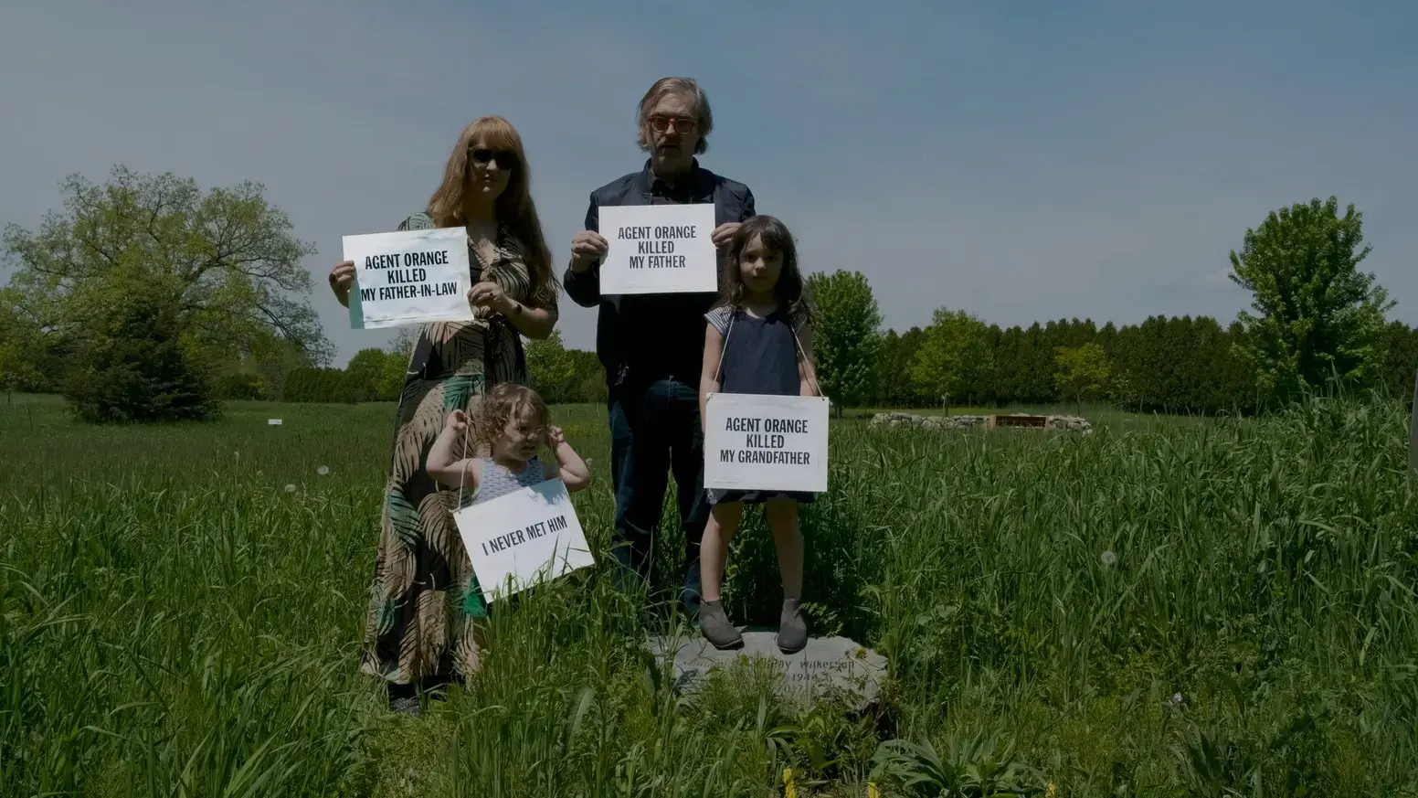 Crítica de 'Nuclear Family', de Erin Wilkerson y Travis Wilkerson (Mar del Plata 2021)