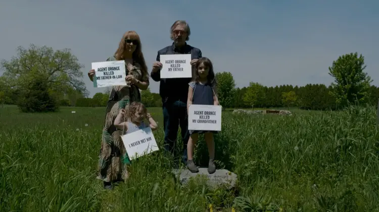 Crítica de 'Nuclear Family', de Erin Wilkerson y Travis Wilkerson (Mar del Plata 2021)