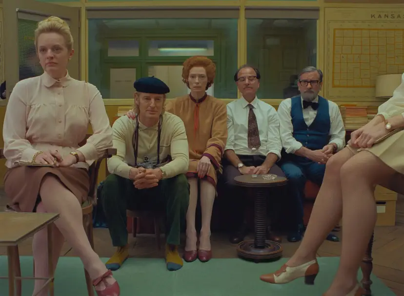 Crítica de ‘The French Dispatch’, de Wes Anderson