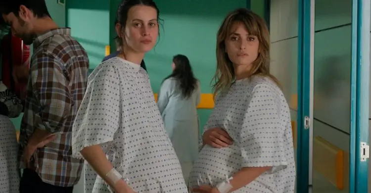 Crítica de ‘Madres Paralelas’, de Pedro Almodóvar con Penélope Cruz