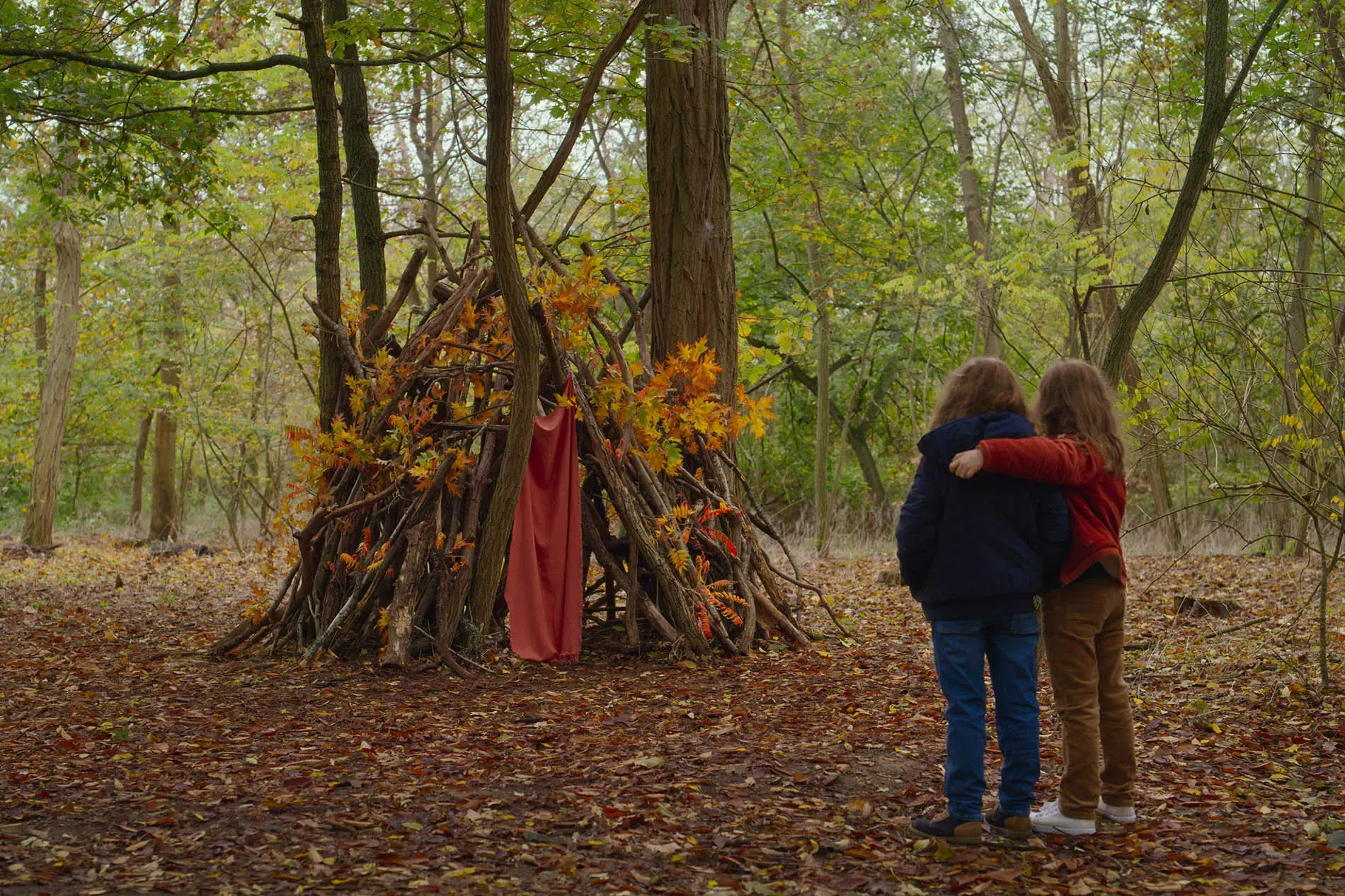 Crítica de ‘Petite Maman’, de Céline Sciamma (Mar del Plata 2021)