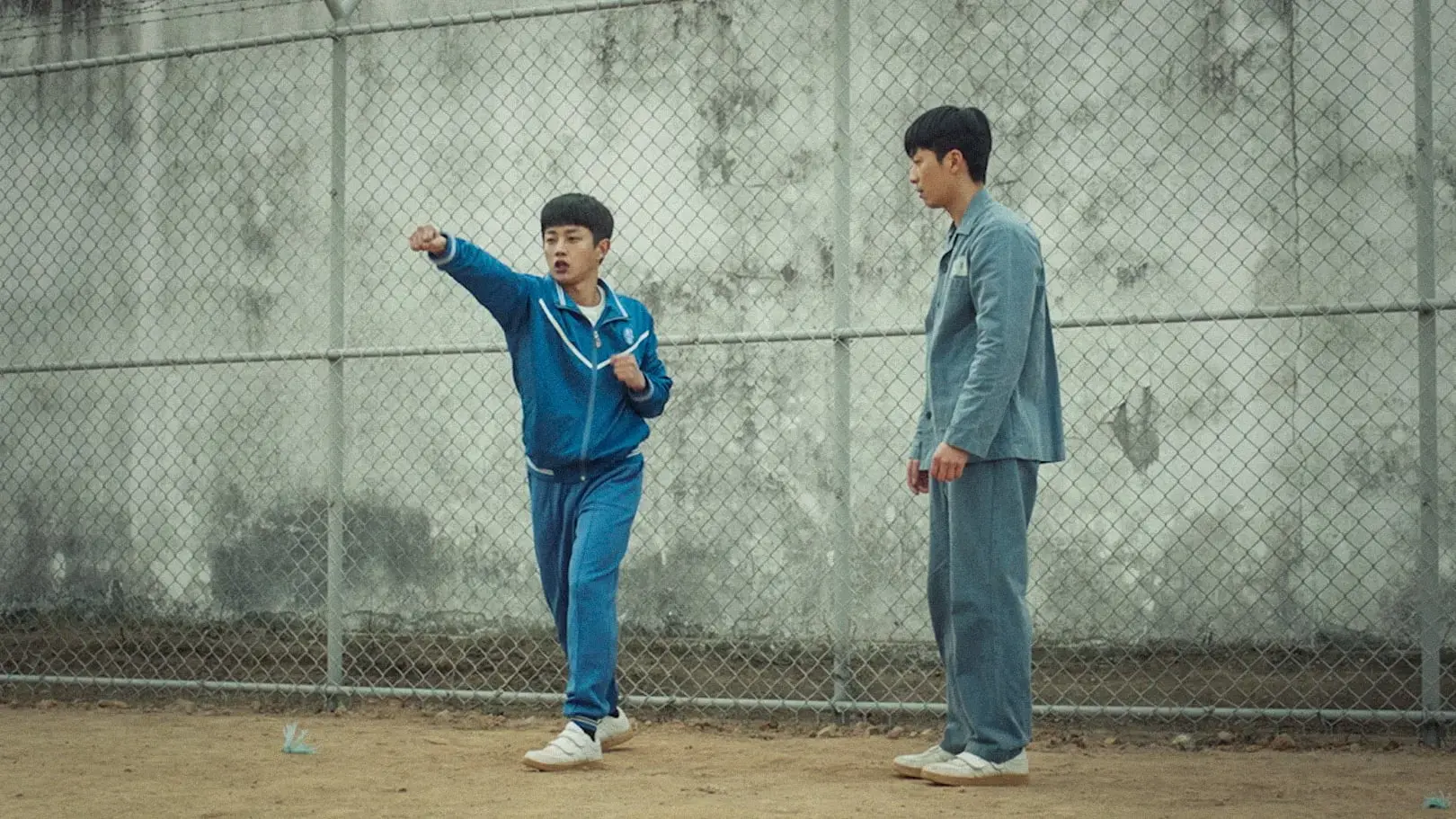 Crítica de ‘Shark: The Beginning’, película surcoreana de Chae Yeo-Jun (Mar del Plata 2021)