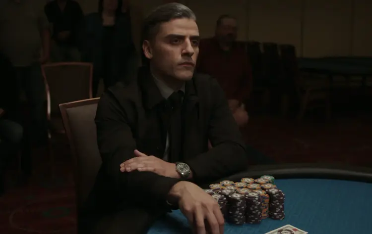 Crítica de 'The Card Counter', de Paul Schrader con Oscar Isaac
