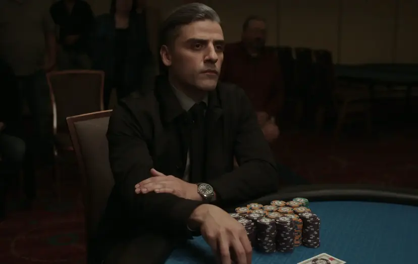 Crítica de ‘The Card Counter’, de Paul Schrader con Oscar Isaac