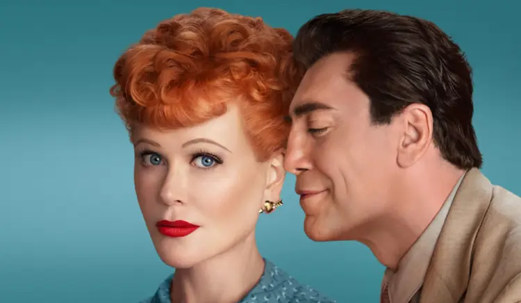 Crítica de 'Being the Ricardos', de Aaron Sorkin con Nicole Kidman y Javier Bardem