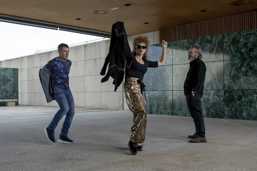 ‘Competencia Oficial’ llega a los cines argentinos: conocé su fecha de estreno