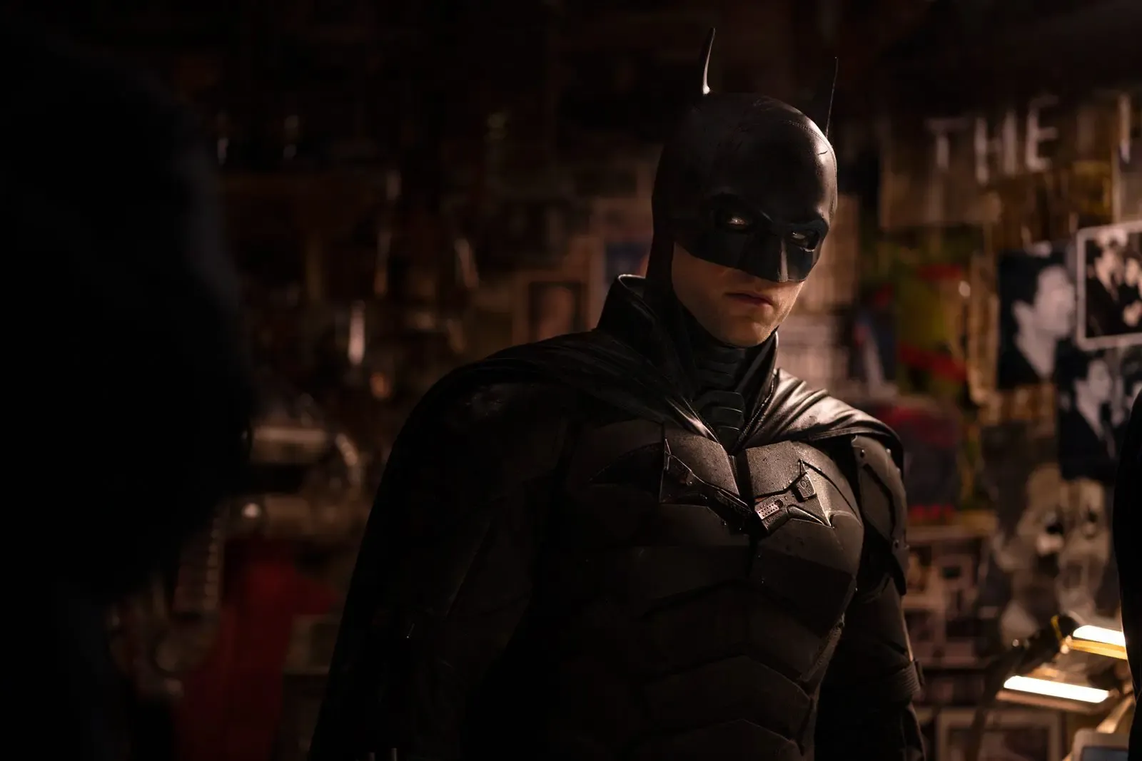 Crítica de ‘The Batman’, cine negro con Robert Pattinson