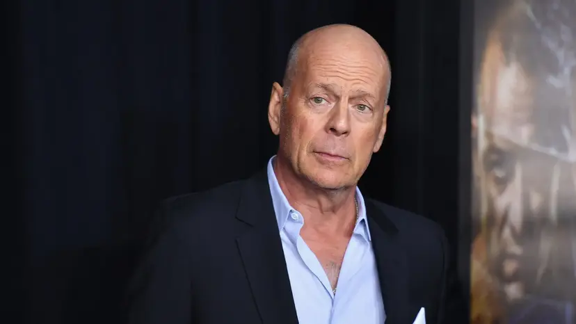 Bruce Willis anunció su retiro de la actuación
