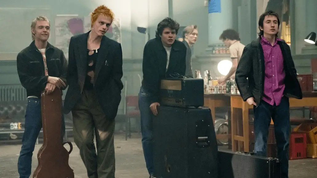 Conocé todo de la serie de Danny Boyle sobre los Sex Pistols