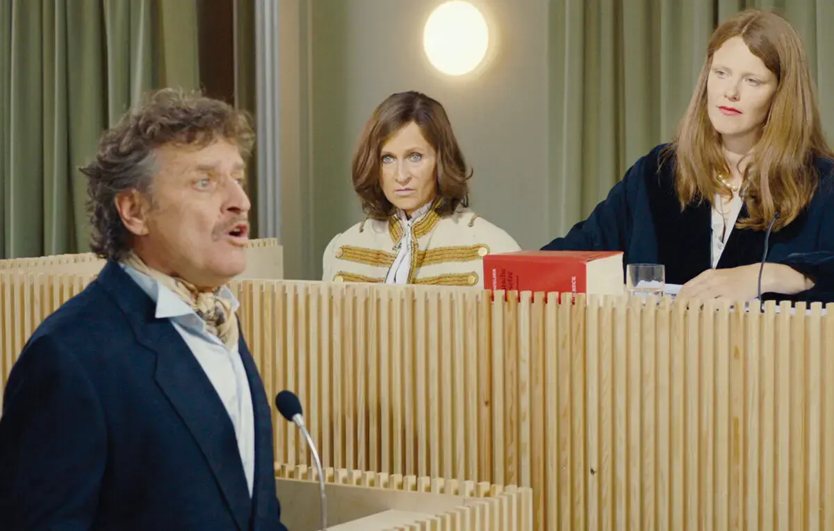 Crítica de 'L'etat et Moi', de Max Linz (BAFICI 2022)