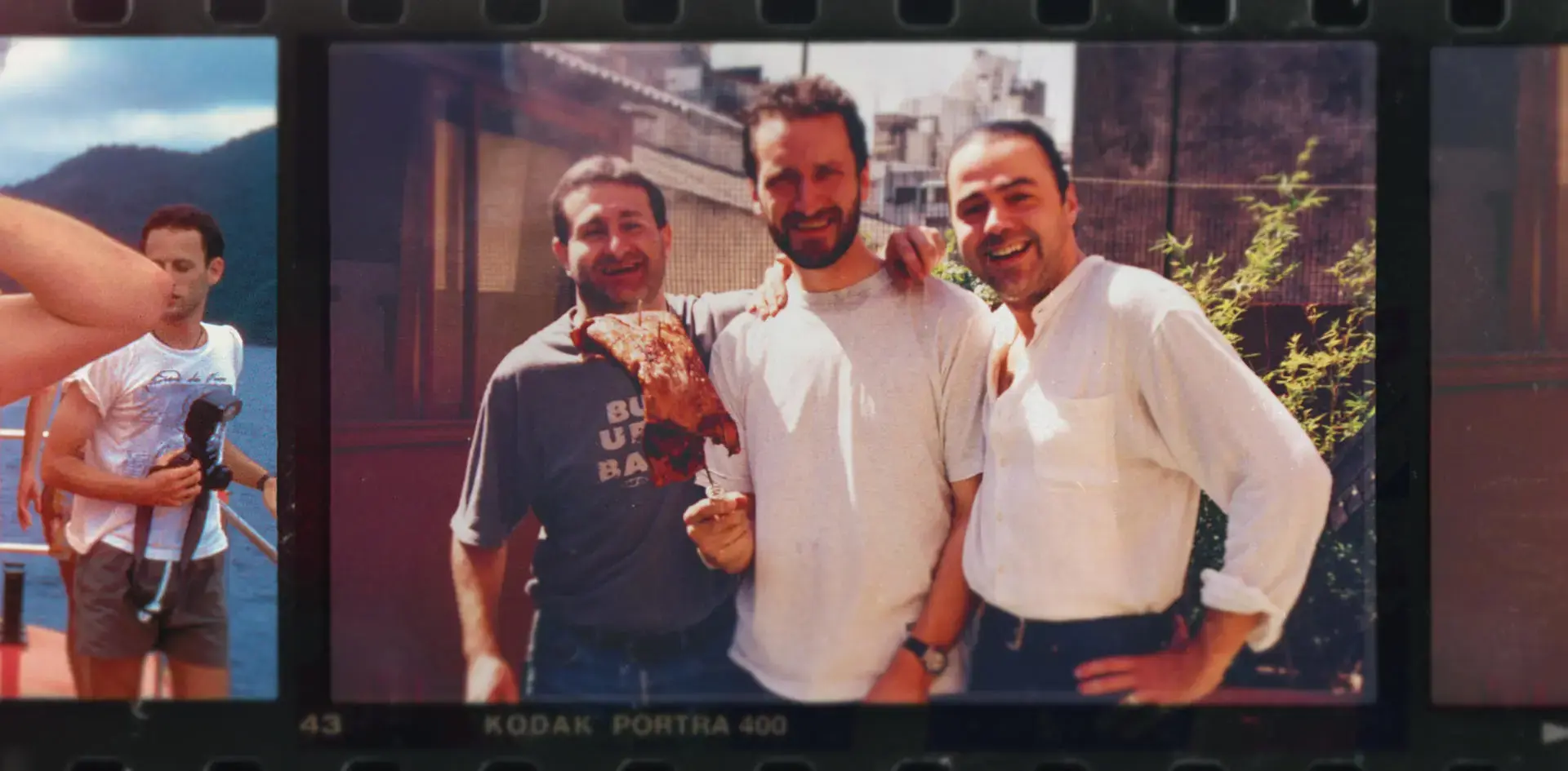 Tráiler de 'El Fotógrafo y el cartero', documental sobre el crimen de José Luis Cabezas