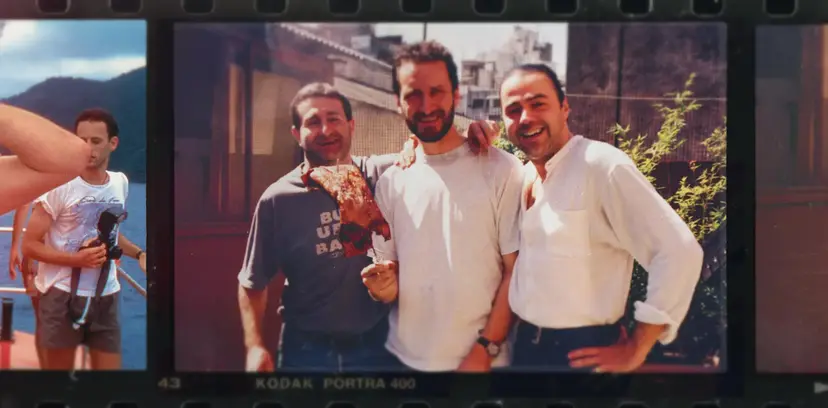 Tráiler de ‘El Fotógrafo y el cartero’, documental sobre el crimen de José Luis Cabezas