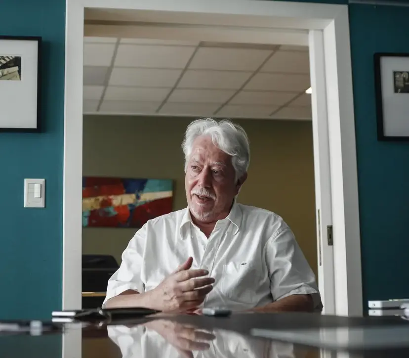 Luis Puenzo dejó la dirigencia del INCAA