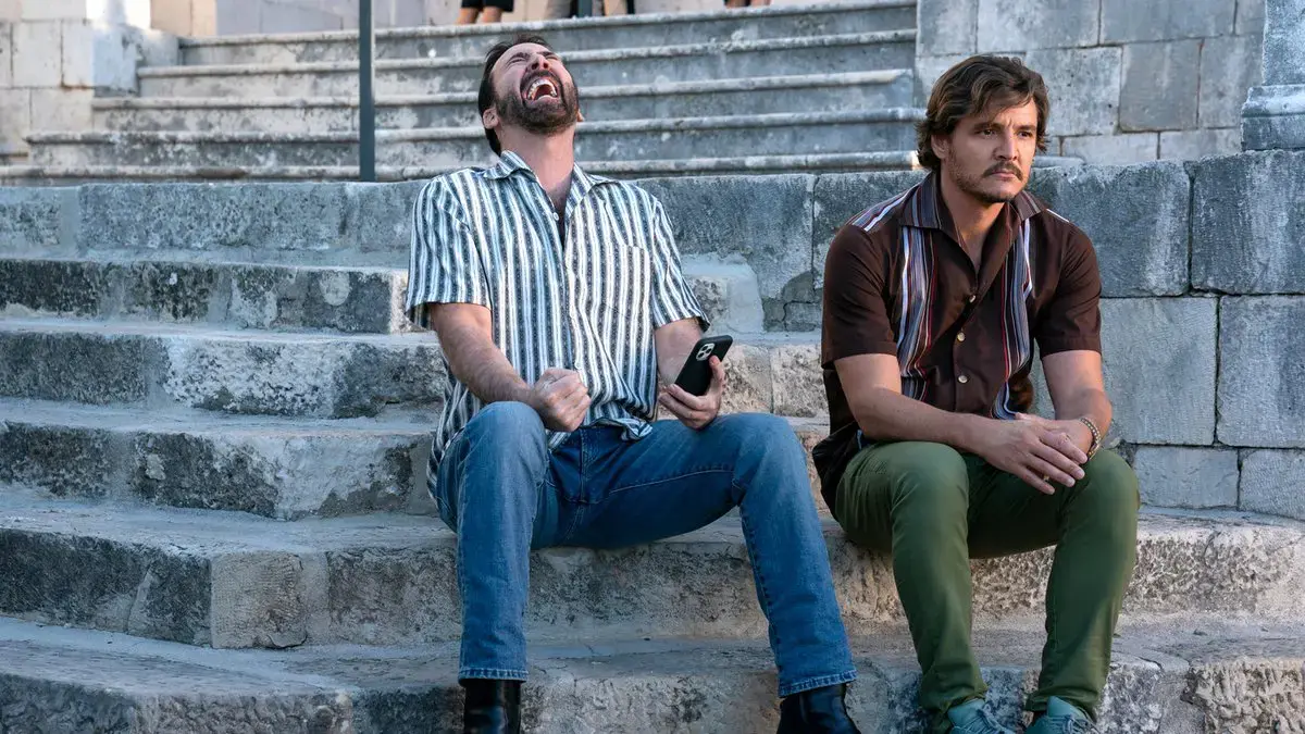 The Unbearable Weight of Massive Talent