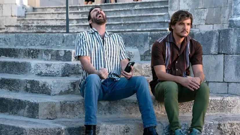 Crítica de ‘The Unbearable Weight of Massive Talent’, con Nicolas Cage y Pedro Pascal