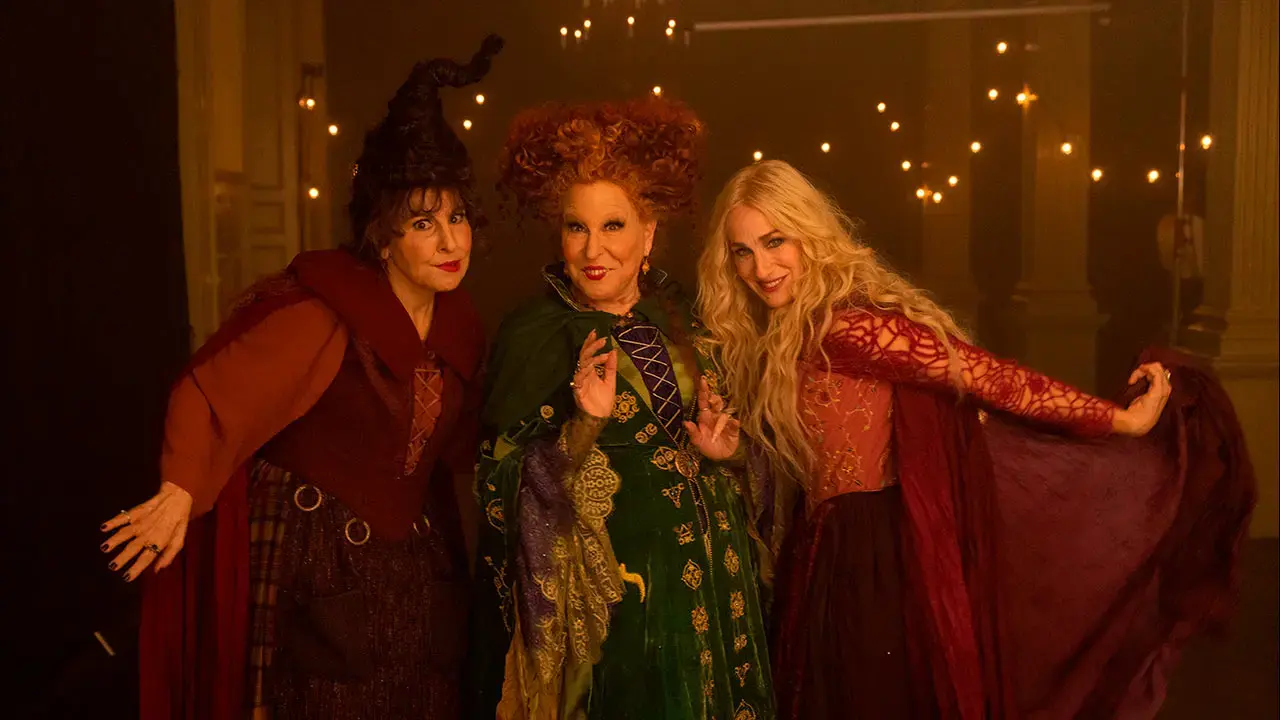 'Hocus Pocus 2': Se reveló el primer avance oficial y su fecha de estreno