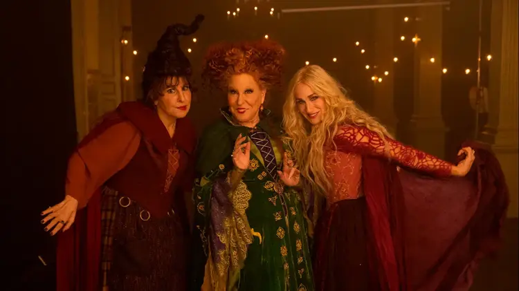 'Hocus Pocus 2': Se reveló el primer avance oficial y su fecha de estreno
