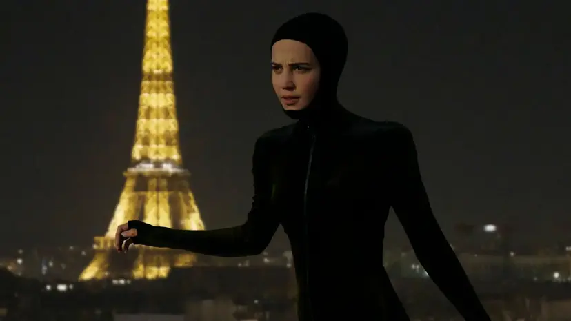 ‘Irma Vep’: HBO Max reveló el tráiler oficial de la miniserie protagonizada por Alicia Vikander