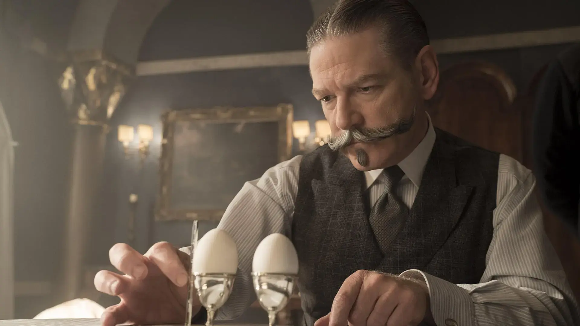 Crítica de 'Death on the Nile', de Kenneth Branagh (Star+)