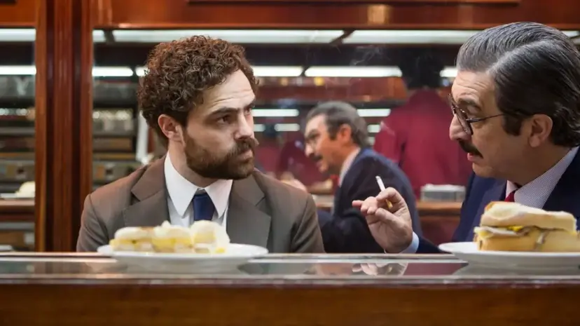 Se reveló el primer avance de ‘Argentina, 1985’