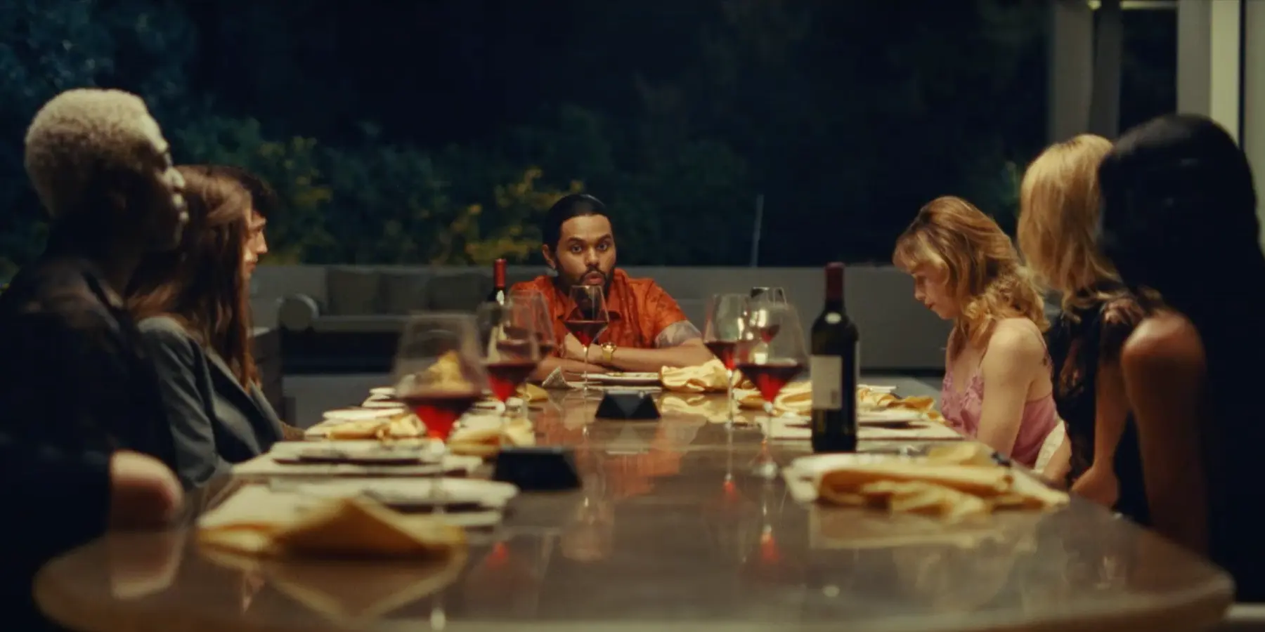 'The Idol': Mirá el primer avance de la serie con The Weeknd