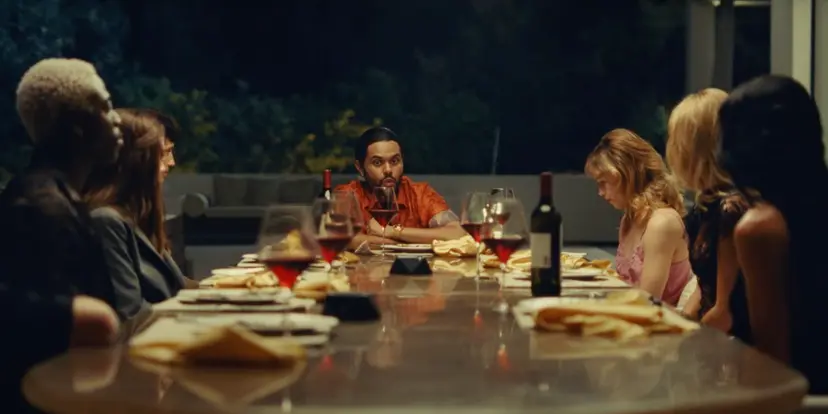 ‘The Idol’: Mirá el primer avance de la serie con The Weeknd