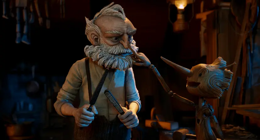 ‘Pinocchio’, de Guillermo del Toro, estrenó su primer avance