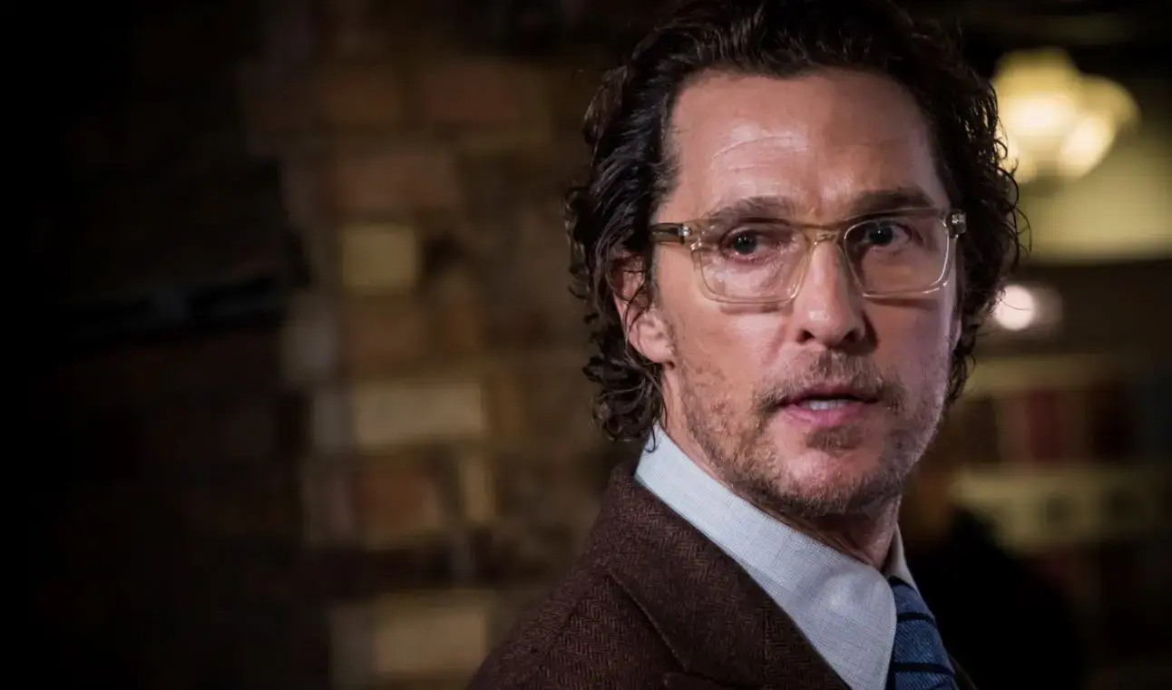 Matthew McConaughey protagonizará 'Dallas Sting'