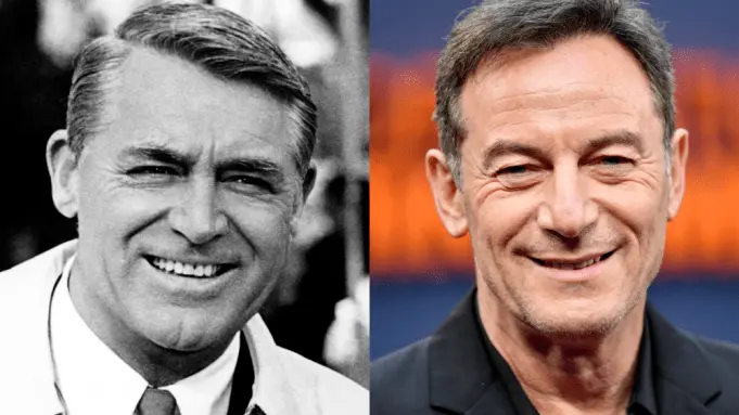Jason Isaacs encarnará a Cary Grant en su biopic